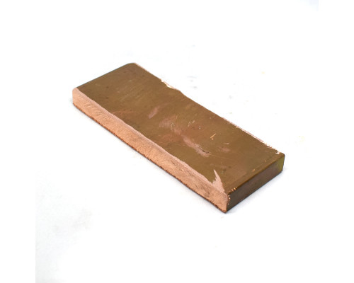 Blank for bolster Copper 100x35x10mm